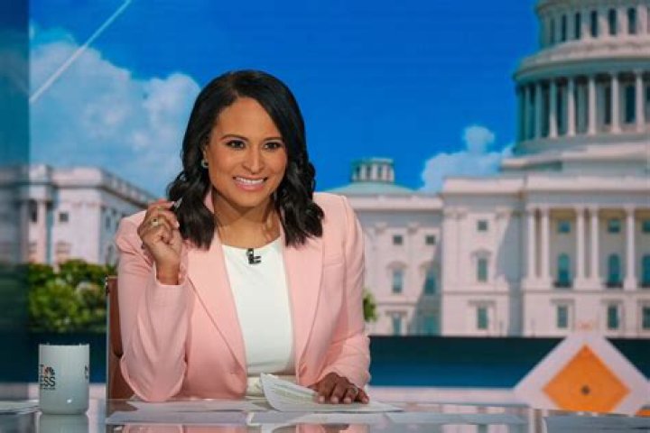 
Who is Kristen Welker? 