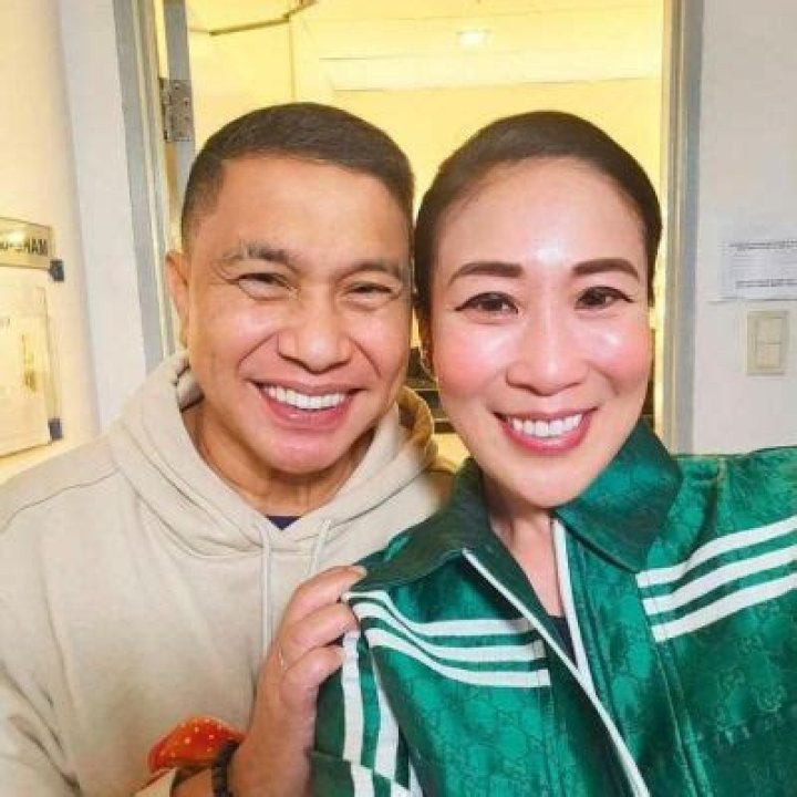 Who Is Lito Abrogar | Meet Annette Gozon Husband | Family And Wiki