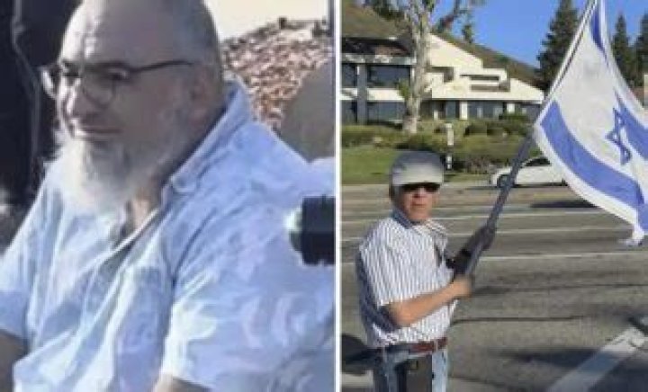 
Who is Loay Alnaji? Pro-Palestinian man accused of killing Paul Kessler 