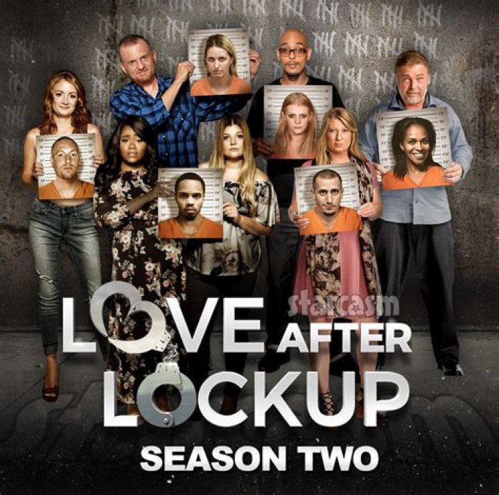 Who Is Louie On Love During Lockup Season 2? Facts To Know About Him