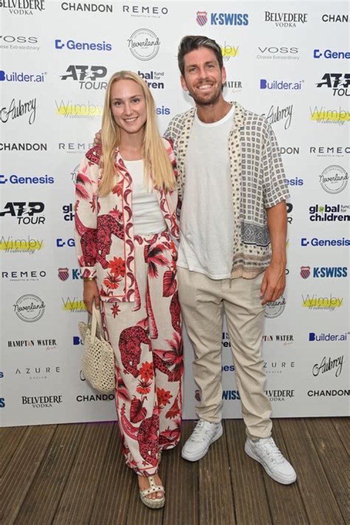 Who Is Louise Jacobi? Meet The Gorgeous Girlfriend Of Cameron Norrie!