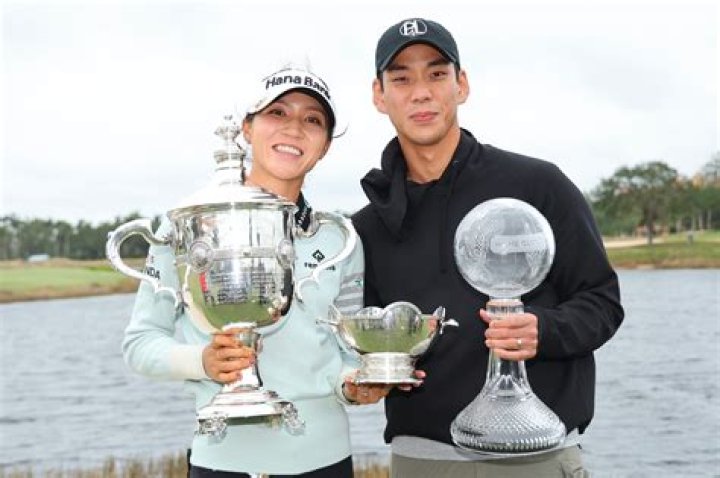 Who Is LPGA Lydia Ko’s Husband? A Peek Into The Dating History Of The Golfer