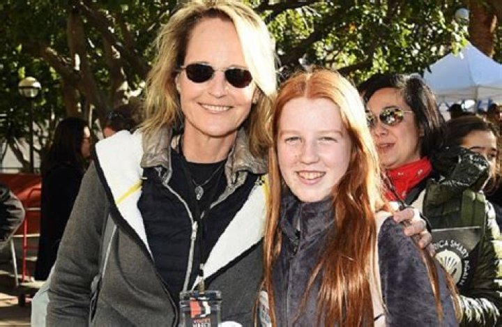 Who Is Makena Lei Gordon Carnahan, Helen Hunt’s Daughter?