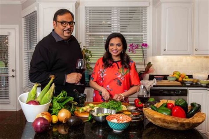 Who Is Maneet Chauhan’s Husband, Vivek Deora? Explore The Married Life Of American Chef