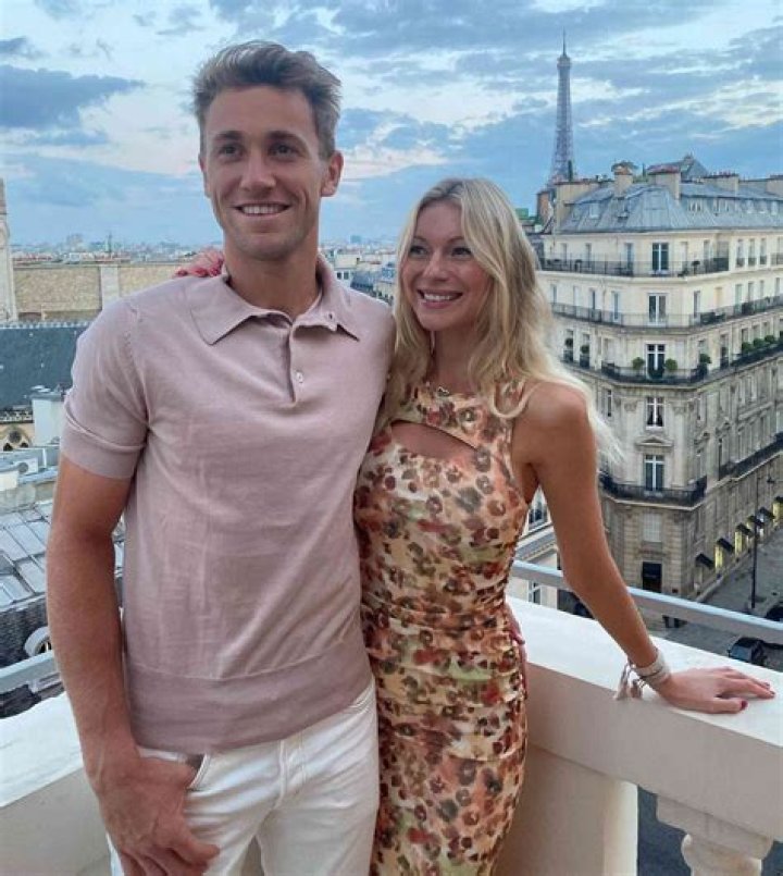 Who Is Maria Galligani? Casper Ruud Girlfriend Is Cheering For Her Partner In Miami Open- Meet On Instagram