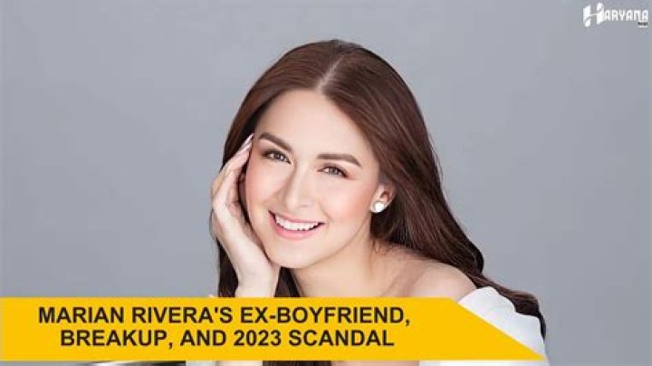 Who Is Marian Rivera Ex Boyfriend? Everything We Know About Her Dating History