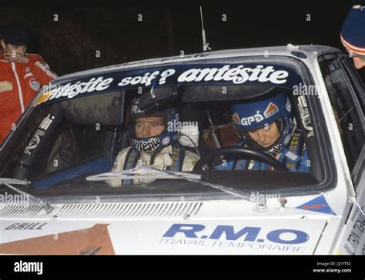 
Who Is Marianne Hoepfner Trintignant? Jean-Louis Trintignant Wife Is A Former Race Car Driver 