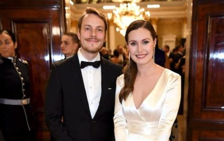
Who is Markus Raikkonen, Prime Minister Sanna Marin’s Husband? 