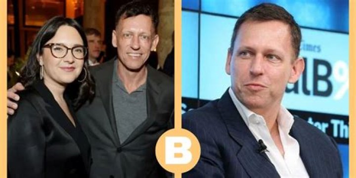 Who is Matt Danzeisen? Inside The Life of Peter Thiel’s Husband