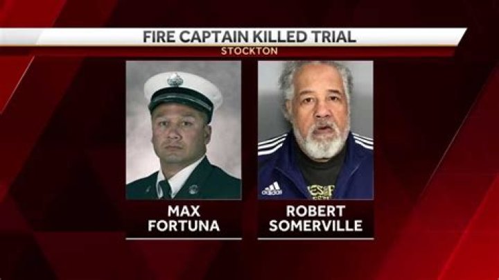 
Who Is Max Fortuna? Firefighter Shot In Stockton, Was The Suspect Arrested? 