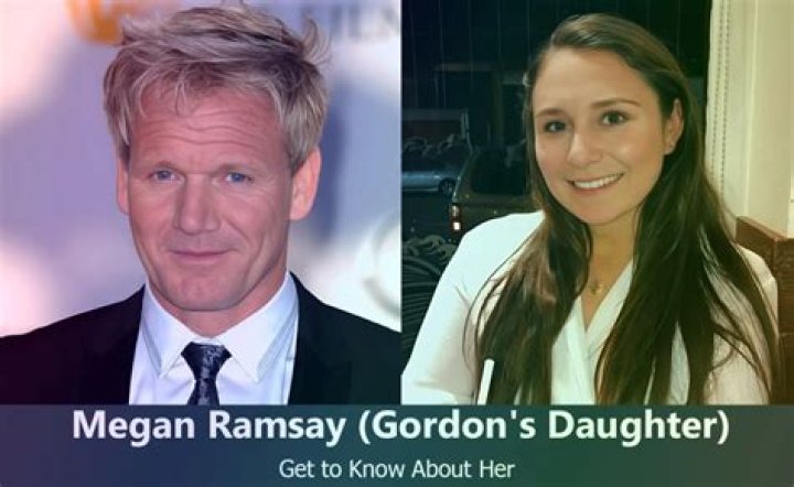 
Who Is Megan Ramsay Boyfriend Byron? Gordon Ramsay Disapproves His Daughter’s Partner 