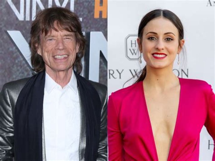 
Who is Melanie Hamrick, Mick Jagger’s girlfriend? 