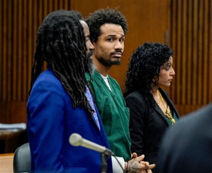 
Who is Michael Manuel Jackson-Bolanos? Suspect charged in killing of Detroit synagogue leader Samantha Woll 