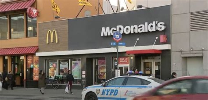 
Who Is Michael Morgan? Brooklyn McDonald’s Shooting Suspect – Mugshot And Facebook 
