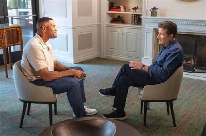 Who Is Michael Sheen and Is He Related To Charlie Sheen?