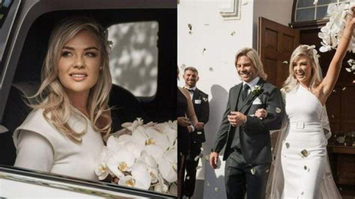 Who Is Mine Van Niekerk? Faf de Klerk Girlfriend And Relationship Timeline