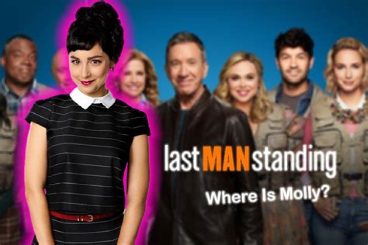 Who Is Molly Ephraim and What Is She Doing Now Since Leaving Last Man Standing?