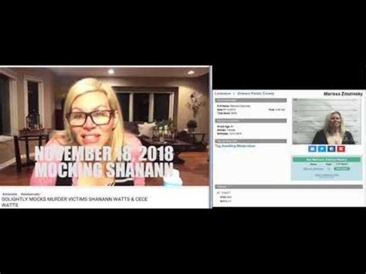 Who Is Molly Golightly? Youtuber Marissa Zdazinsky Seeking For Marvon Mccray Justice