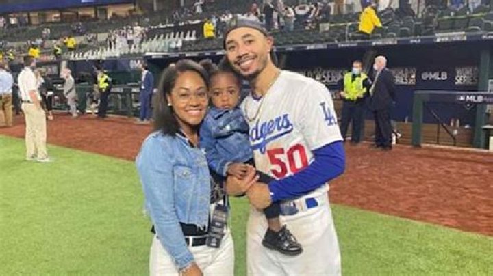 
Who is Mookie Betts Wife-to-be Girlfriend/Baby Mama? 