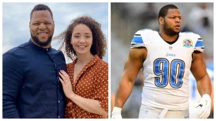 Who Is Ndamukong Suh Wife? Footballer Ethnicity, Children And Net Worth
