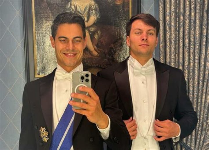 
Who Is Nicolas Waldorf’s Partner? 