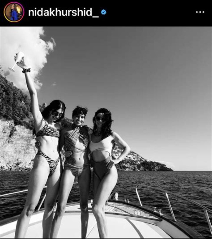 
Who Is Nida Khurshid? Wikipedia Bio Age Height & Instagram 