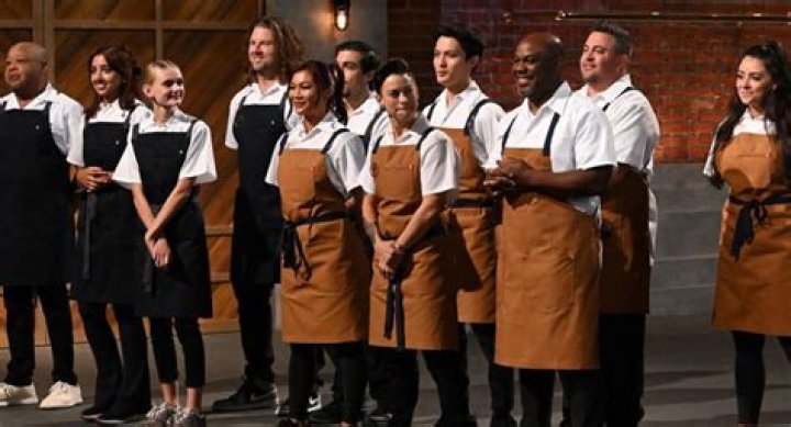 Who is Nuri Muhammad from Next Level Chef 2023? Professional chef’s interest in cooking started at age 5