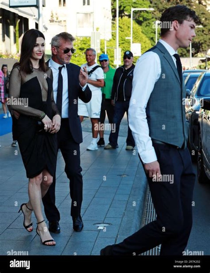 
Who is Olga Korotyayeva, Sean Penn’s girlfriend? 