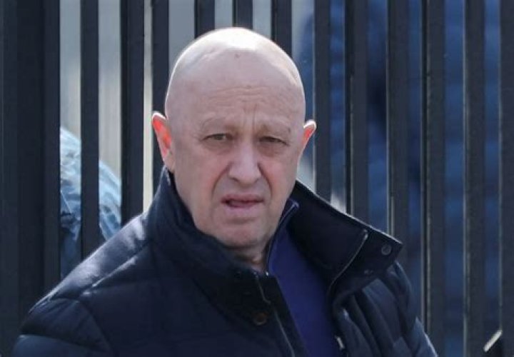 
Who is Pavel Prigozhin, son of Yevgeny Prigozhin? 