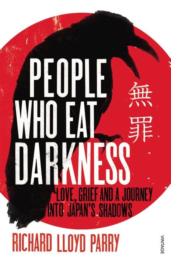 Who is Richard Lloyd Parry, author of People Who Eat Darkness?