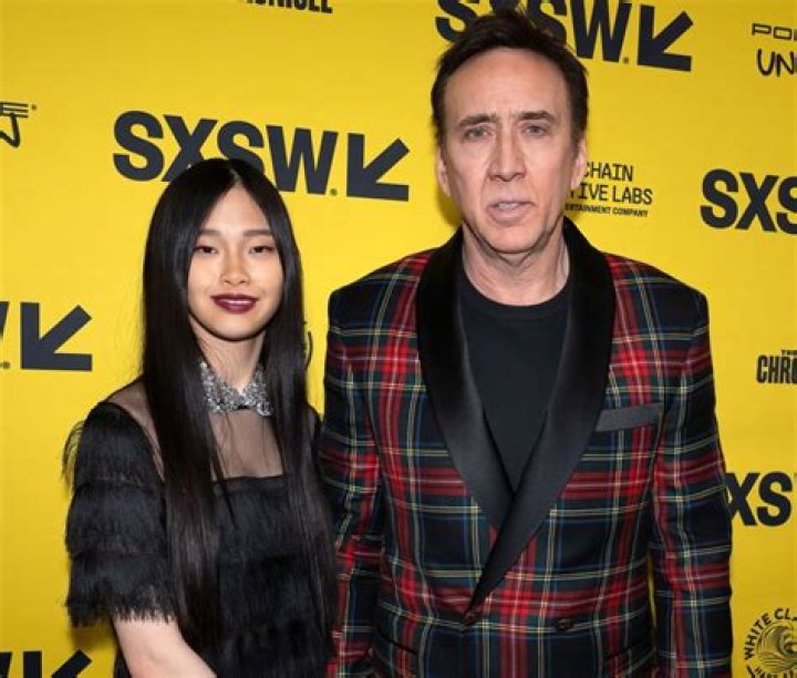 Who is Riko Shibata and How Old is She? All About Nicolas Cage’s Wife
