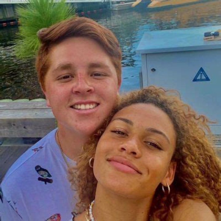 Who Is Riley Majano? Trinity Rodman Boyfriend, Family And Net Worth