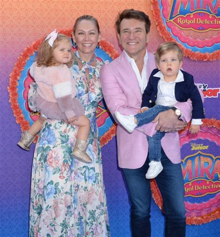 
Who Is Robert Herjavec Second Wife Kym Herjavec? Their Children And Past Relationship 