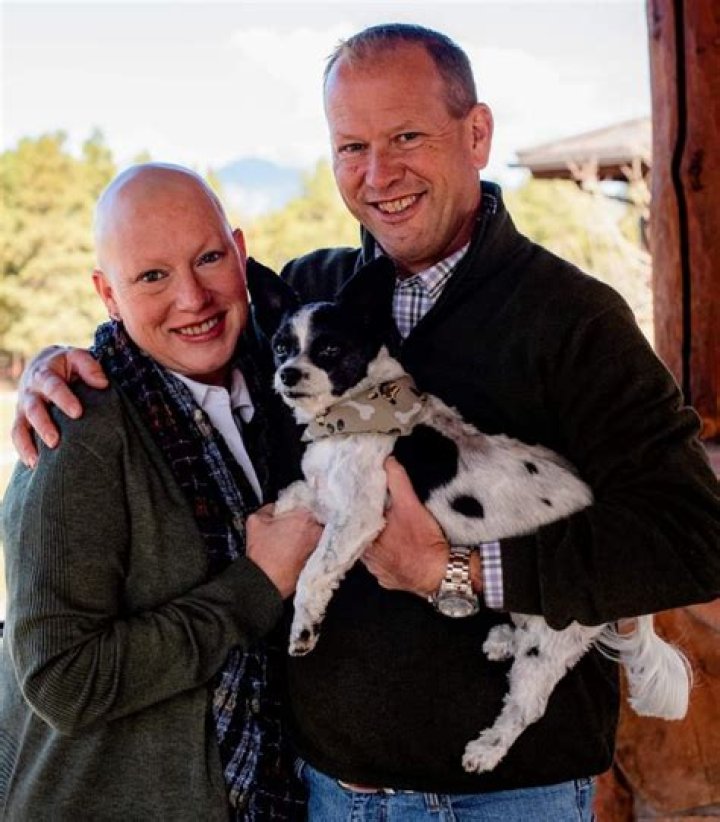 
Who Is Robyn Griggs Husband? 