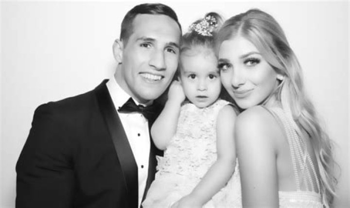 
Who Is Rory MacDonald Wife Olivia? Meet Children Maia & Rocky – Family Details 