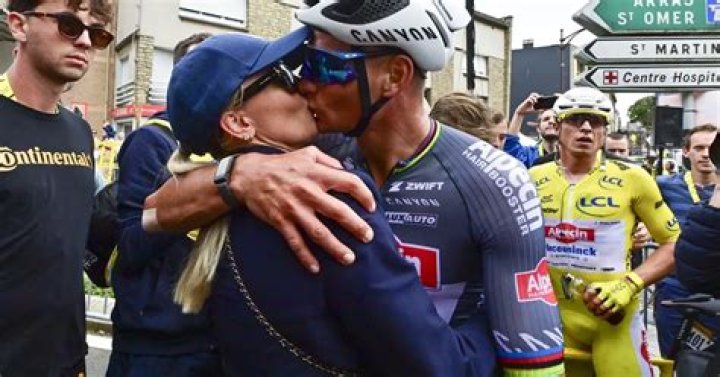 Who Is Roxanne Bertels? Meet The Cute, Belgian Beauty Dating Mathieu van der Poel!