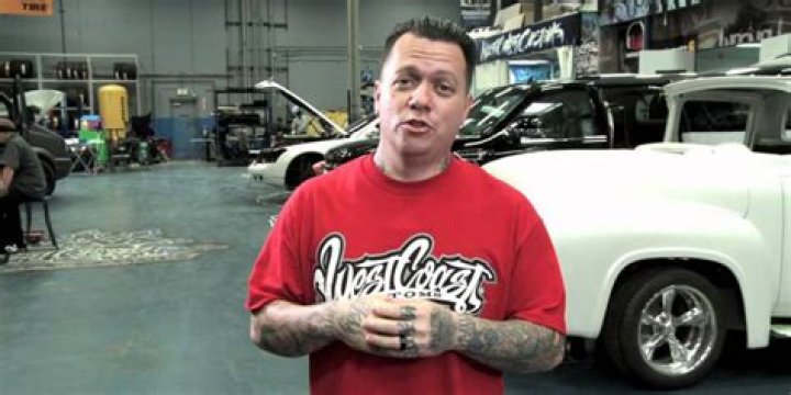 Who is Ryan Friedlinghaus from West Coast Customs? His wiki, net worth, custom cars, cars for sale, prices