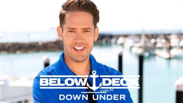 
Who Is Ryan McKeown From Below Deck Down Under? Here Is What We Know About The Chef 