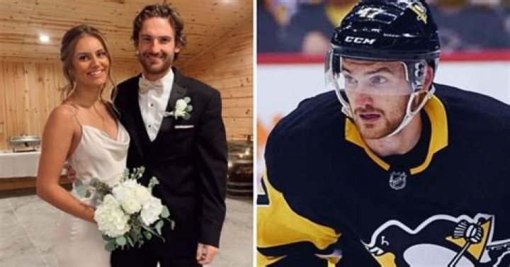 Who is Ryan Wolfe, Adam Johnson’s fiancée?