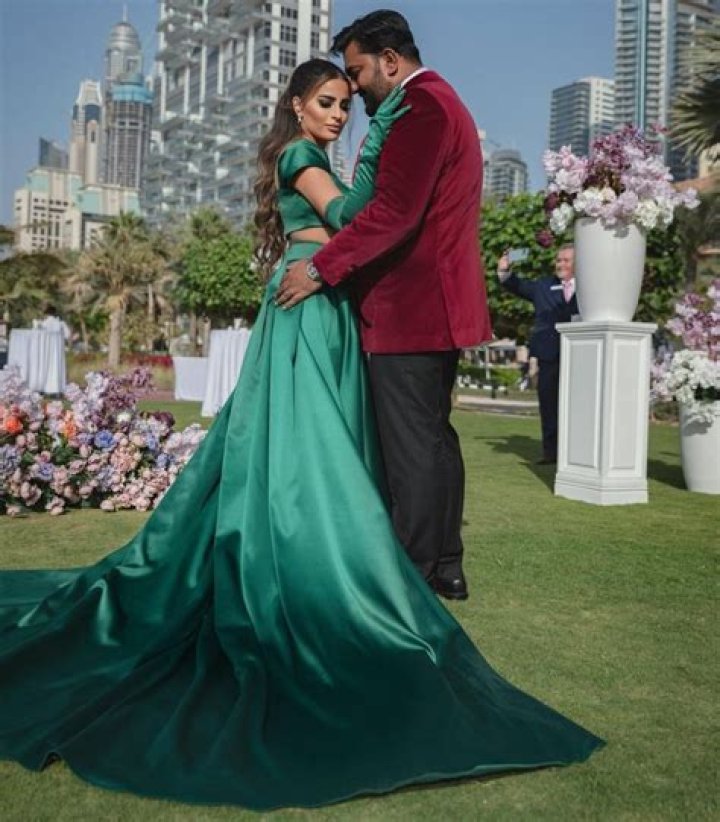 Who Is Safa Siddiqui’s Husband Fahad Siddiqui? Dubai Bling Cast Age and Net Worth