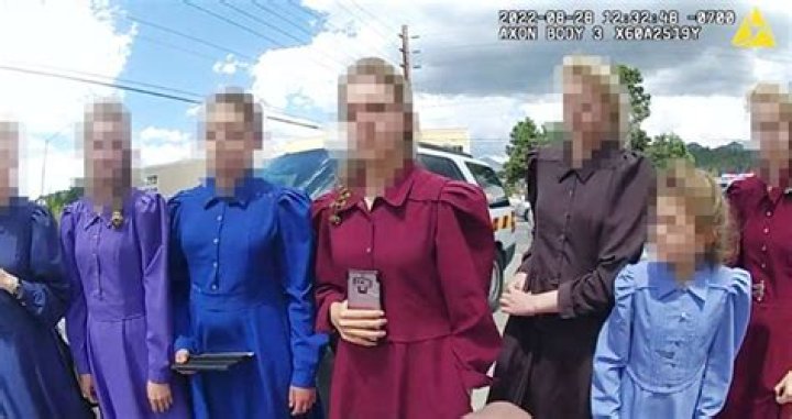 
Who is Samuel Rappylee Bateman? Self-proclaimed prophet from Arizona accused of trying to intimidate government witness 