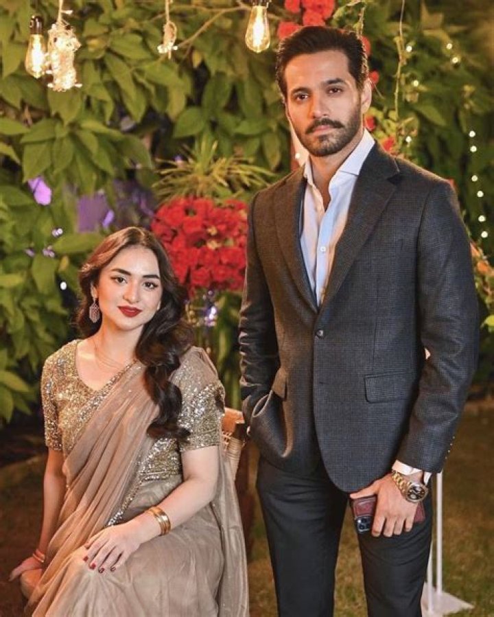 
Who Is Sana Farooq | Meet Wahaj Ali Wife | Wiki And Relationship 