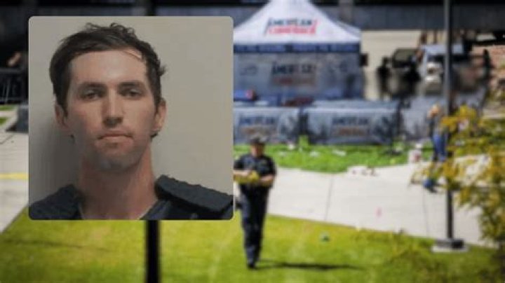 
Who Is Santino Robinson? Knoxville Shooting Suspect Arrested 