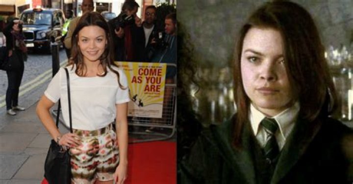 
Who is Scarlett Byrne from Harry Potter? Wiki Bio, married, ethnicity, body 