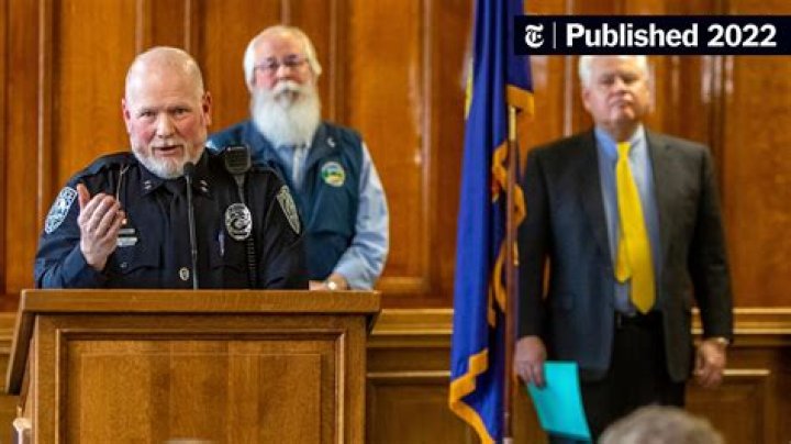 
Who Is Scott Mattison From Illinois? Man Shot Dead At Streamwood Shooting Yesterday 