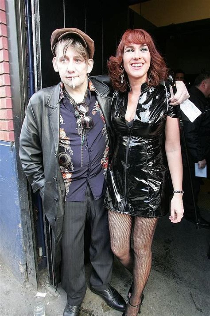 
Who is Shane MacGowan’s wife, Victoria Mary Clarke? 