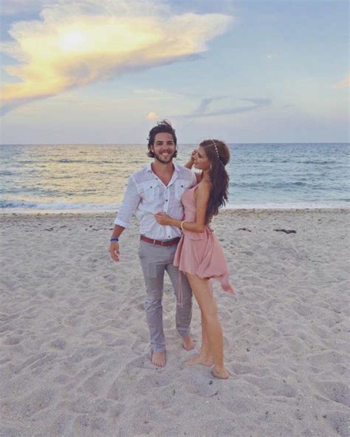 Who Is Shilo Mazepa? Katharina Mazepa Recently Married Her US Diplomat Husband, But Why Are There Lenny Hochstein Affair Rumors Then?