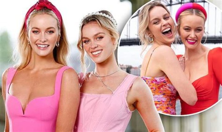 Who Is Simone Holtznagel Sister Madeline Holtznagel? Model In Limelight For Dating Billionaire Justin Hemmes