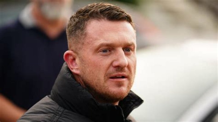 
Who Is Stephen Yaxley Lennon aka Tommy Robinson And Why Is He Arrested In Mexico? 