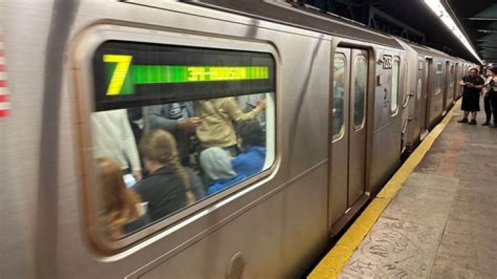 
Who is Sue Young? 51-year-old and family harassed by teens on New York City subway in possible hate crime 